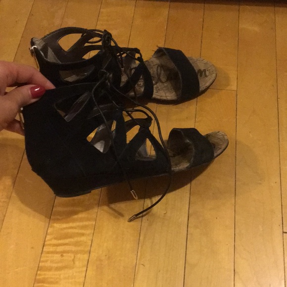 Sam Edelman gladiator sandals - Picture 2 of 6